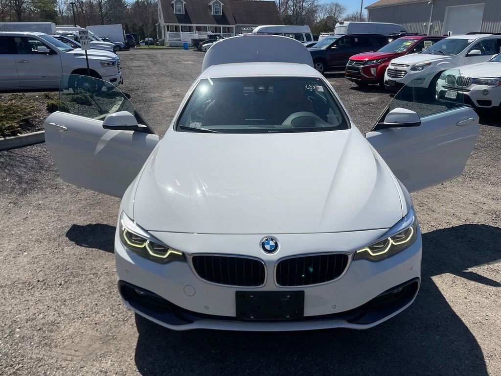Used 2019 BMW 430i xDrive Convertible w/ Executive Package image 29