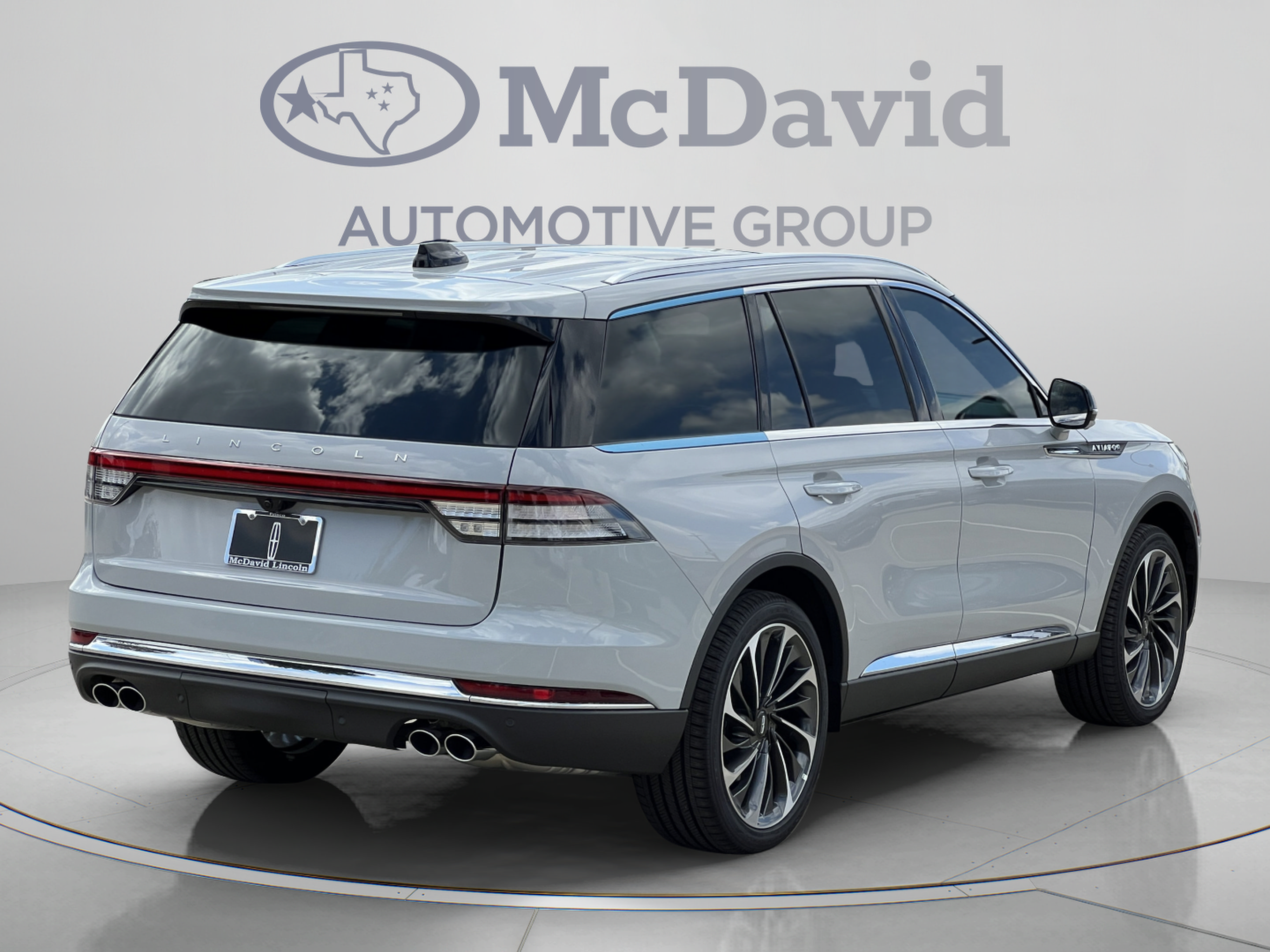 New 2027 Lincoln Aviator Reserve AWD/4WD image 7