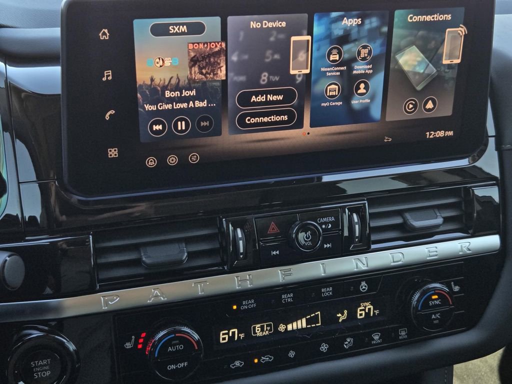 New 2026 Nissan Pathfinder SL image 23