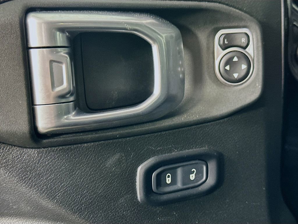 Used 2024 Jeep Wrangler Unlimited Rubicon 4xe image 20