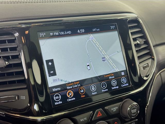 Used 2021 Jeep Grand Cherokee High Altitude image 13