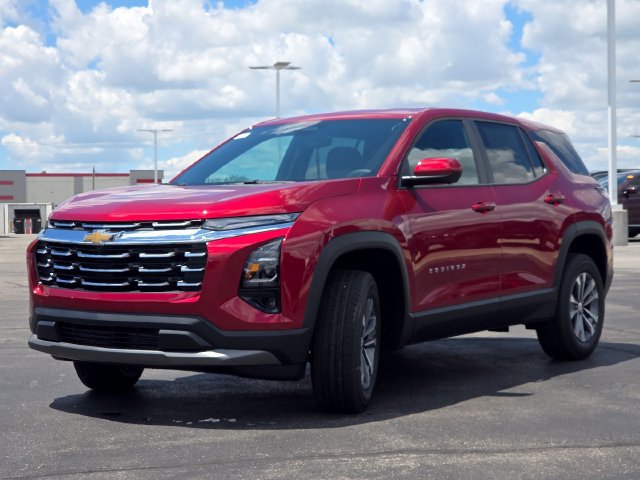New 2026 Chevrolet Equinox LT w/ Safety and Technology Package FWD image 17
