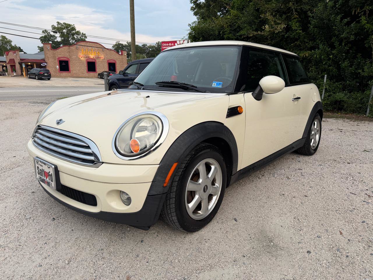 Used 2008 MINI Cooper Hardtop
