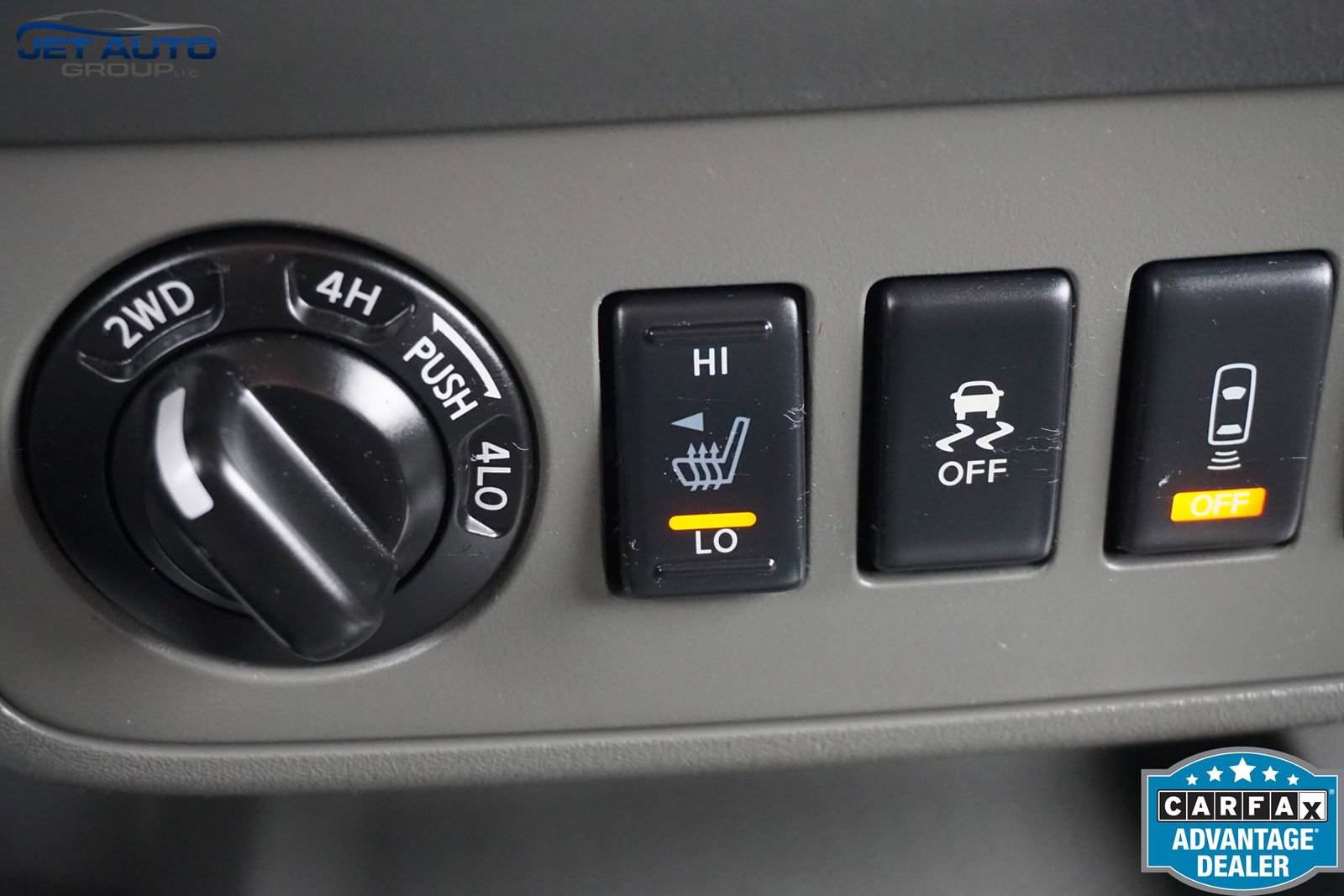Used 2019 Nissan Frontier SL AWD/4WD image 31