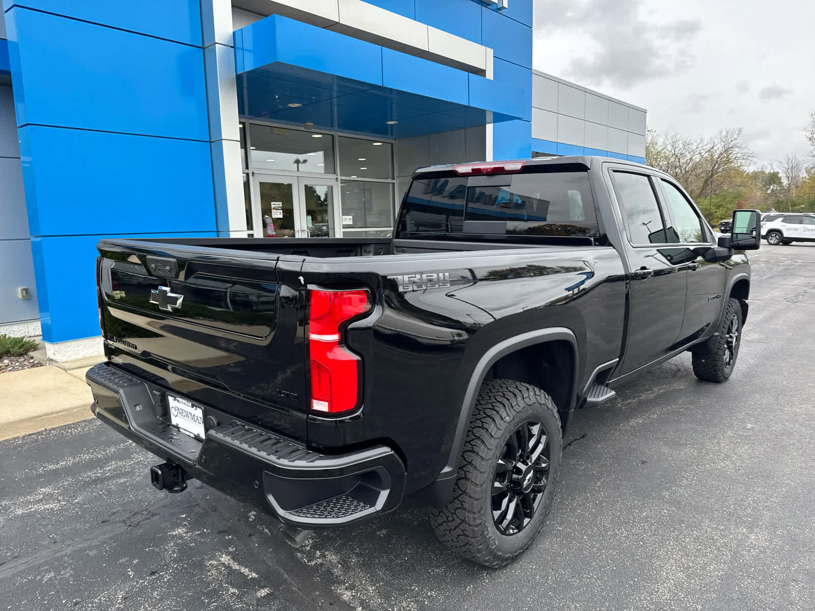 New 2026 Chevrolet Silverado 2500 LTZ w/ LTZ Plus Package image 7