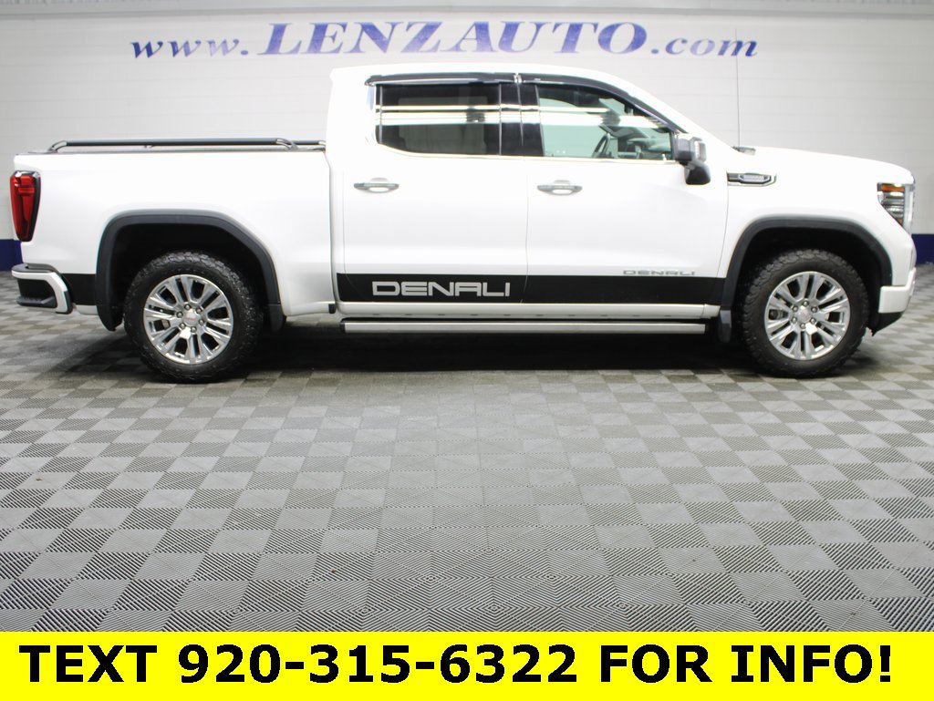 Used 2023 GMC Sierra 1500 Denali w/ Technology Package video 2