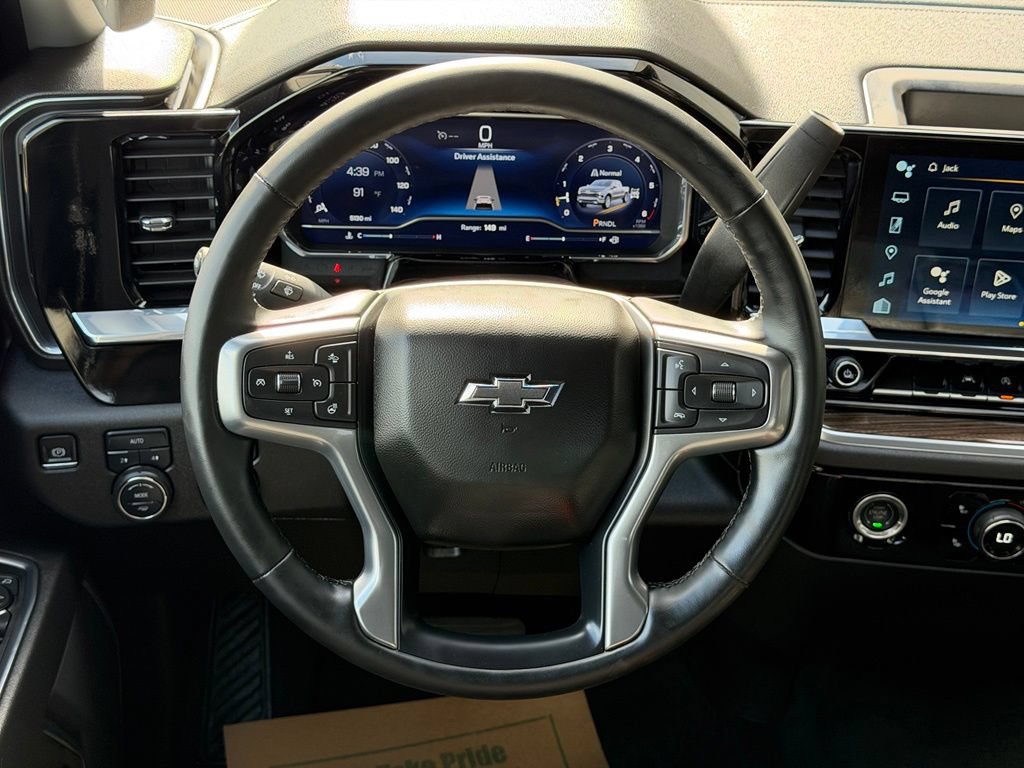 Used 2024 Chevrolet Silverado 1500 RST AWD/4WD image 17