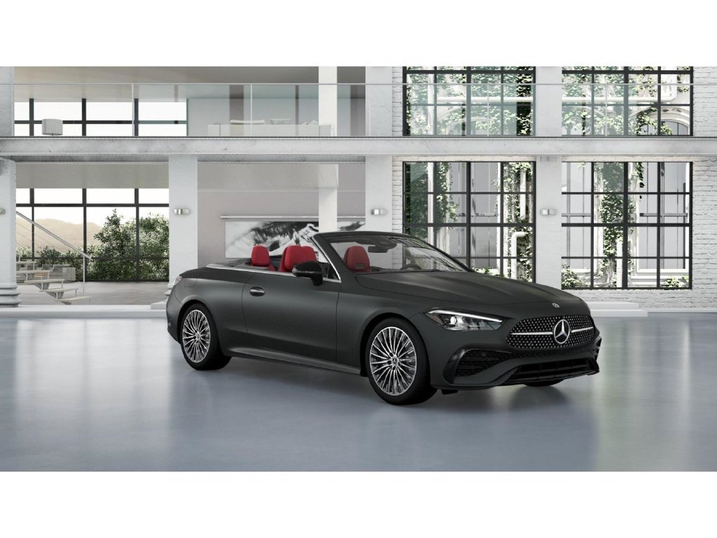 New 2026 Mercedes-Benz CLE 300 4MATIC Cabriolet image 11