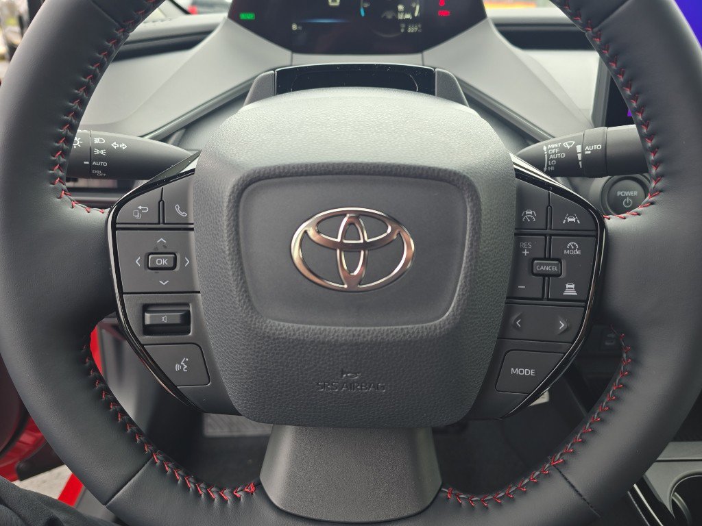 New 2026 Toyota Prius Plug-In Hybrid image 27