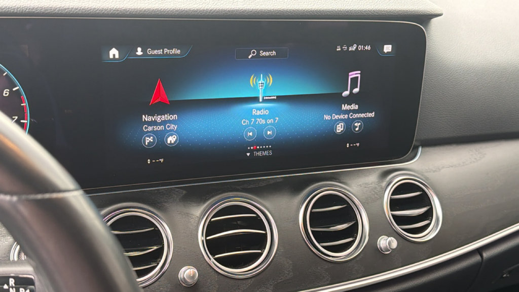 Used 2023 Mercedes-Benz E 350 Sedan image 15
