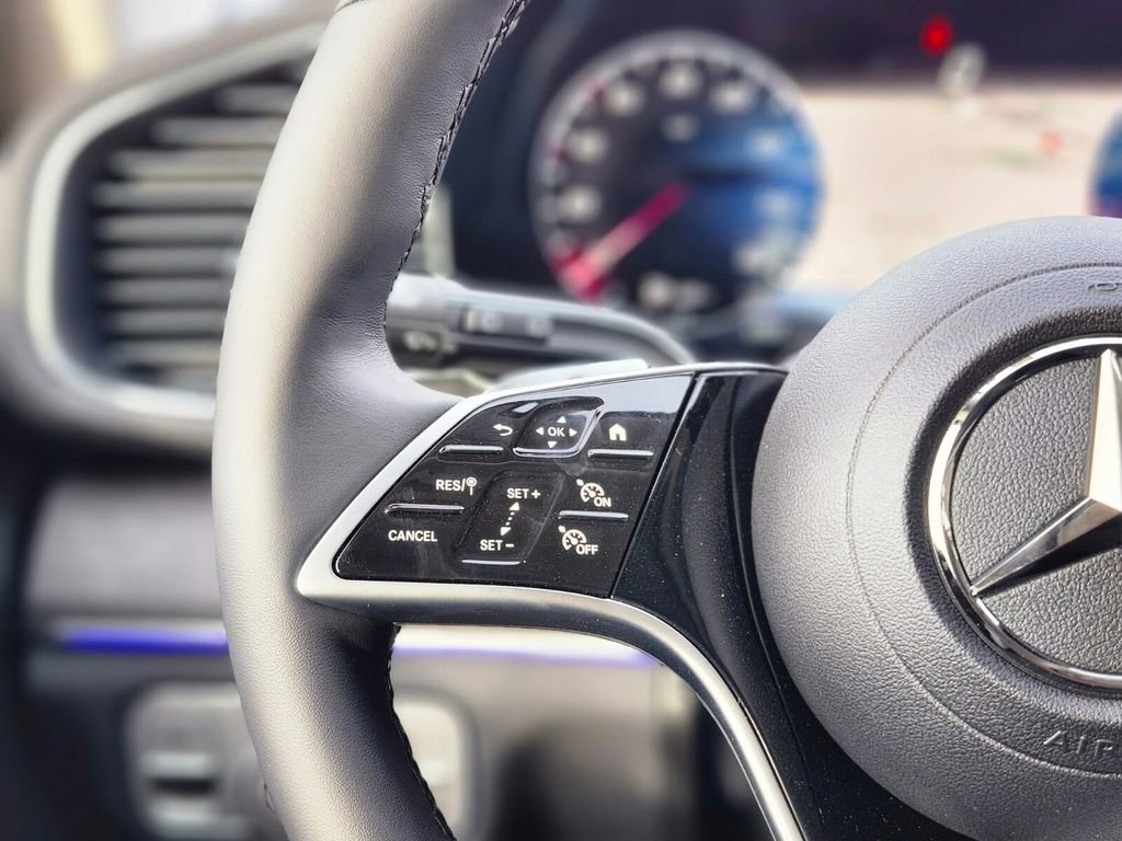 New 2026 Mercedes-Benz GLE 350 4MATIC image 29