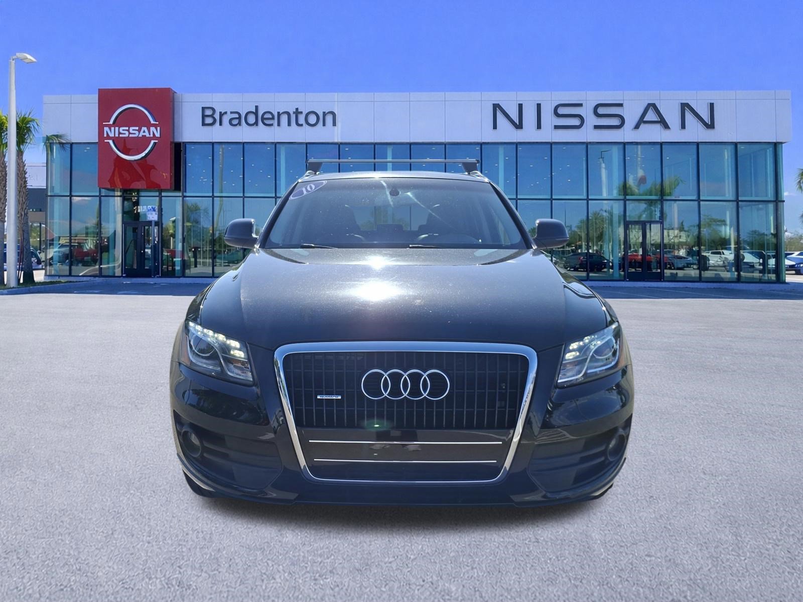 Used 2010 Audi Q5 3.2 Premium AWD/4WD image 2