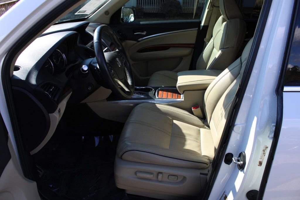 Used 2018 Acura MDX Sport Hybrid w/ Advance Pkg image 26