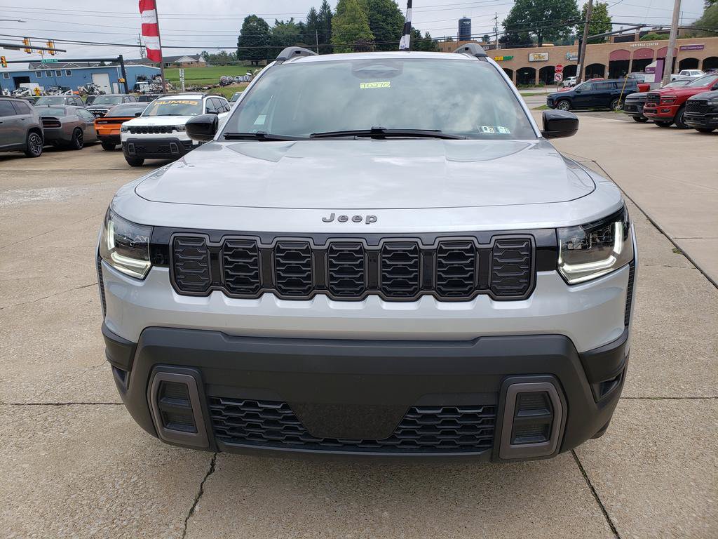 New 2026 Jeep Cherokee Laredo AWD/4WD image 9