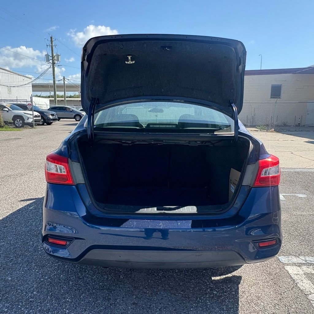 Used 2016 Nissan Sentra SV image 13