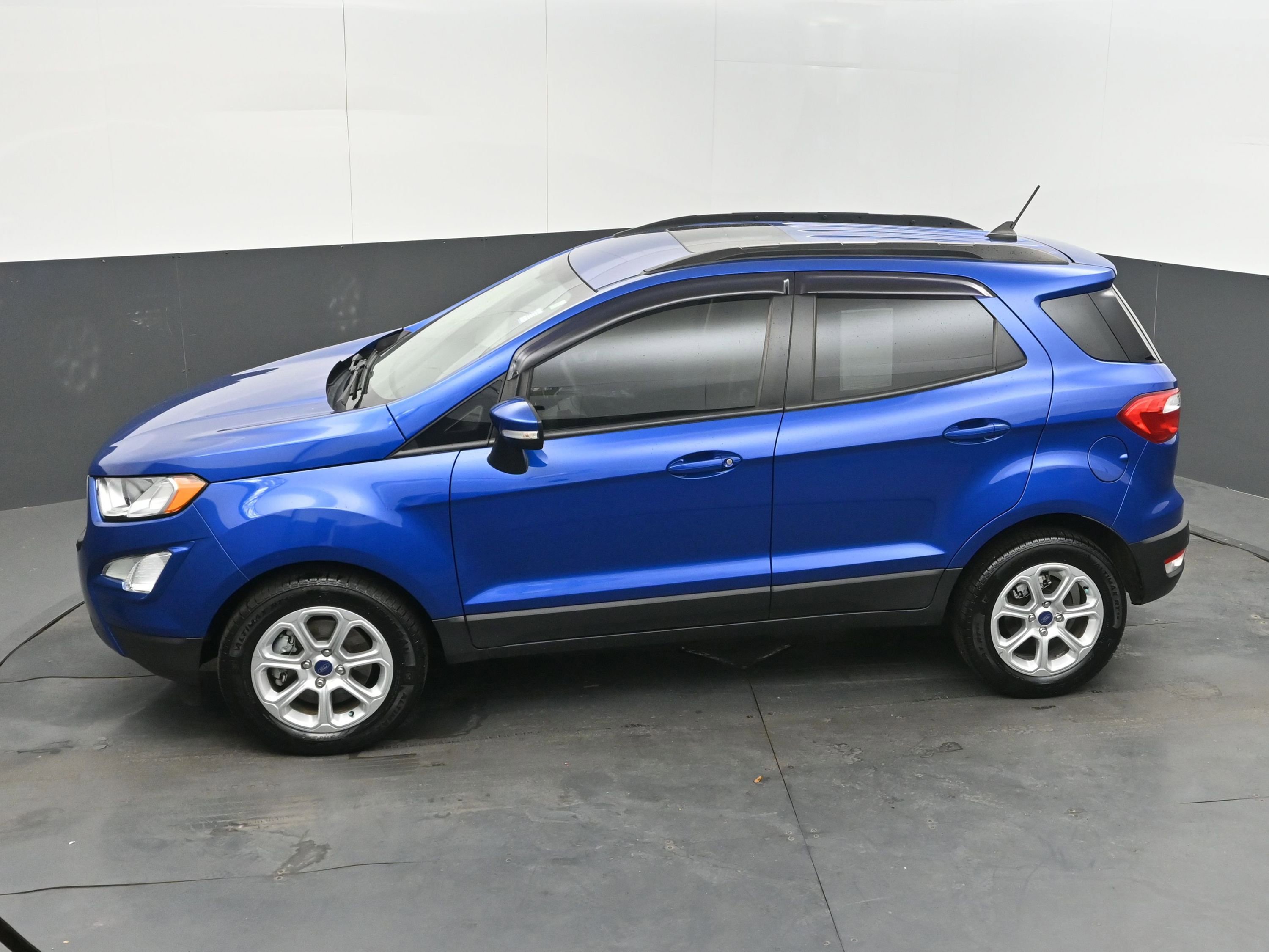 Used 2021 Ford EcoSport SE w/ SE Convenience Package FWD image 33