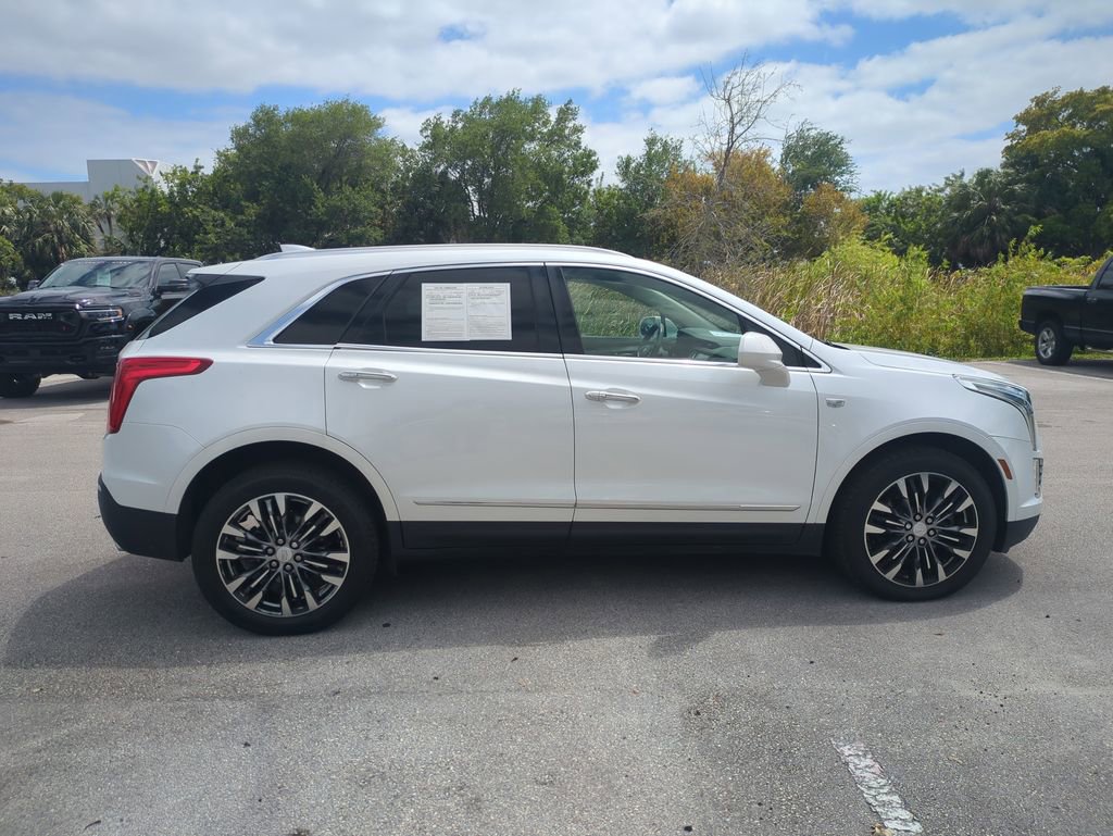 Used 2019 Cadillac XT5 Premium Luxury image 5