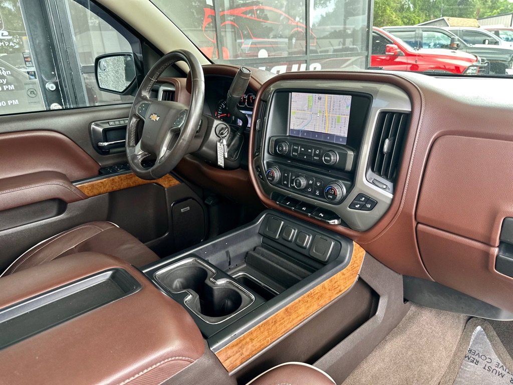 Used 2014 Chevrolet Silverado 1500 High Country AWD/4WD image 22