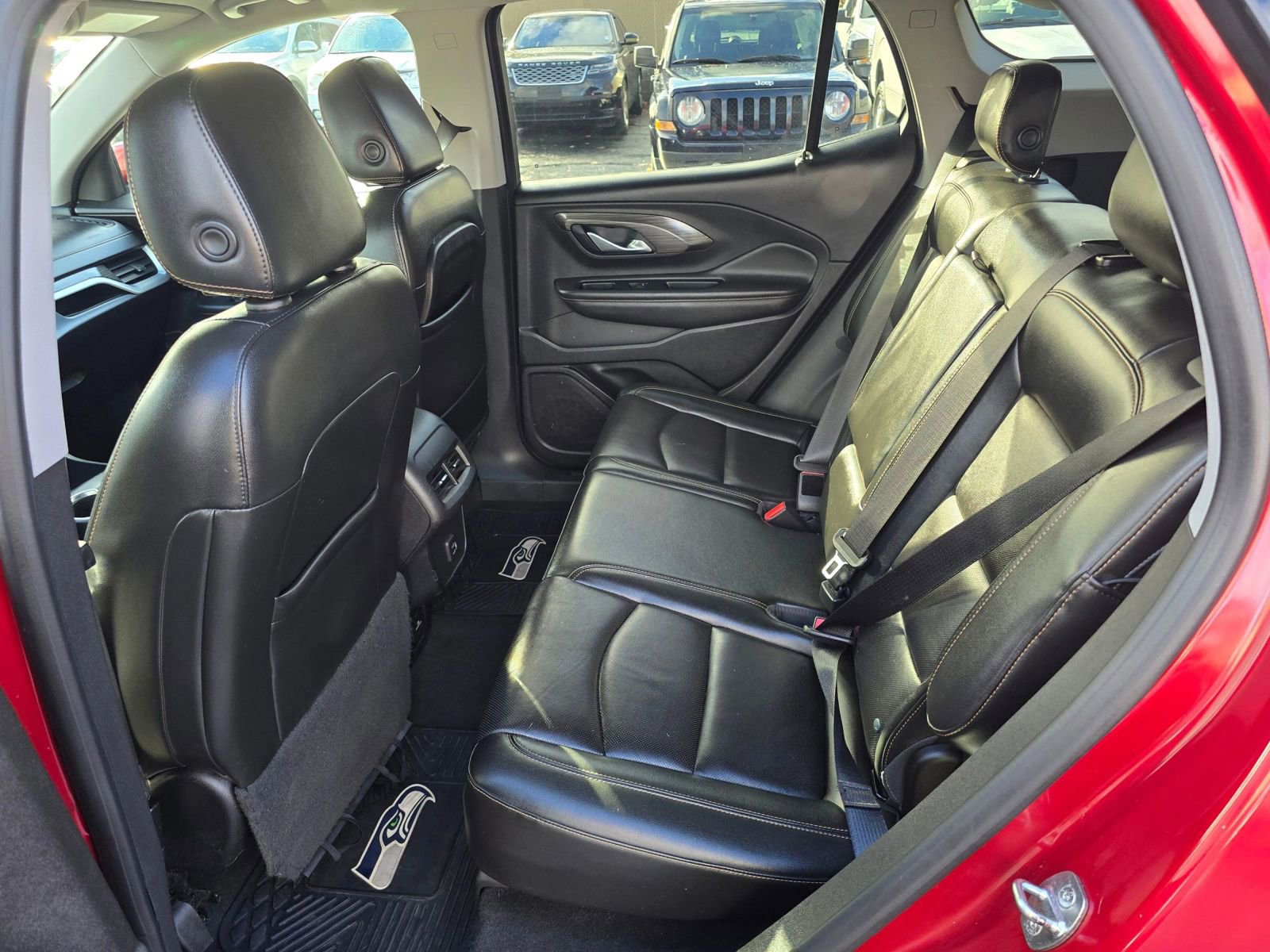 Used 2019 GMC Terrain SLT image 16