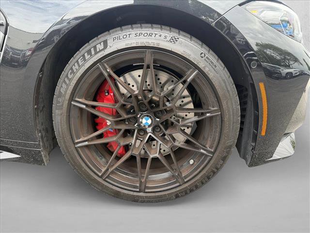 Used 2024 BMW M4 xDrive Competition w/ M Driver's Package AWD/4WD image 12