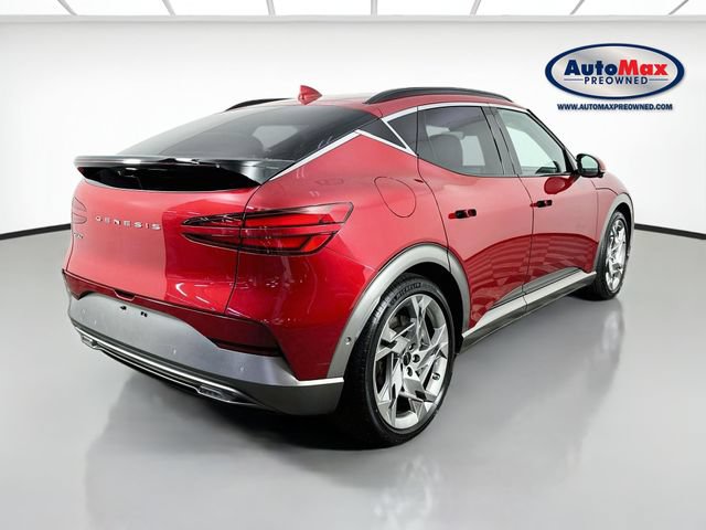 Used 2023 Genesis GV60 Performance AWD/4WD image 2