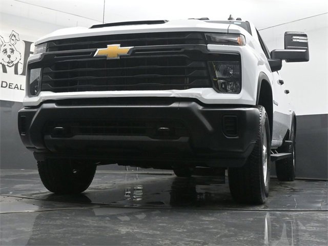 New 2026 Chevrolet Silverado 3500 W/T w/ WT Convenience Package image 4