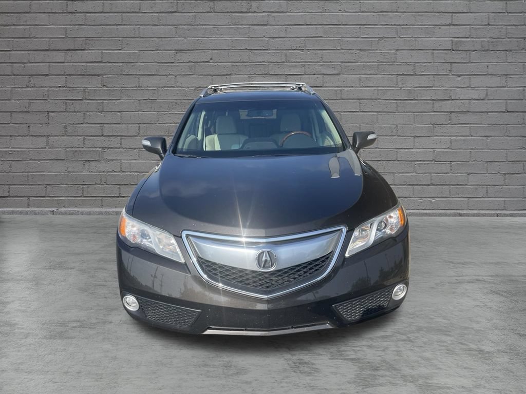 Used 2015 Acura RDX w/ Technology Package AWD/4WD image 2