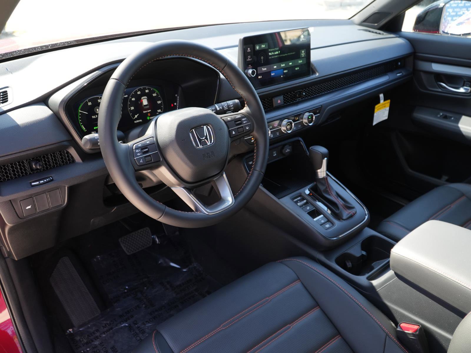 New 2026 Honda CR-V Sport-L image 15