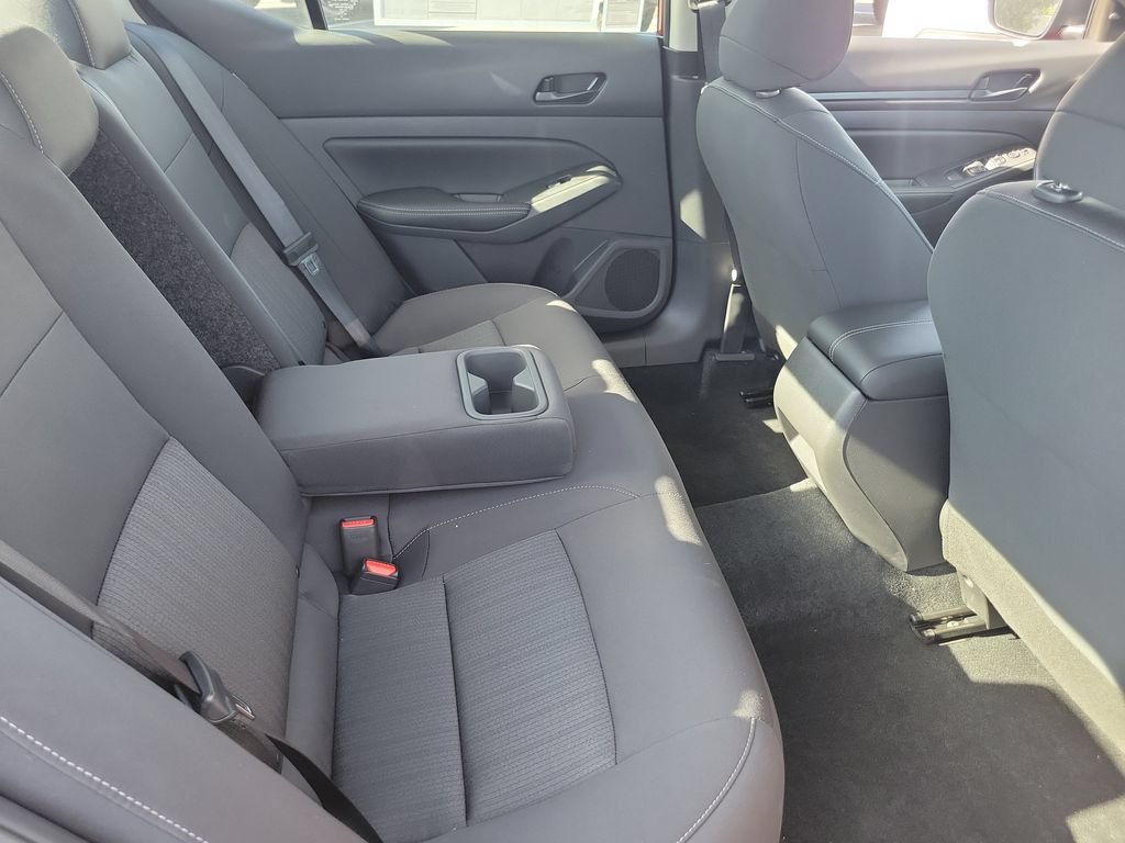 New 2026 Nissan Altima 2.5 SV AWD/4WD image 14