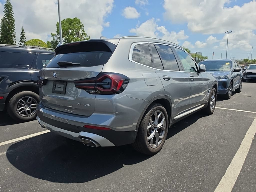 Used 2023 BMW X3 xDrive30i w/ Convenience Package AWD/4WD image 15