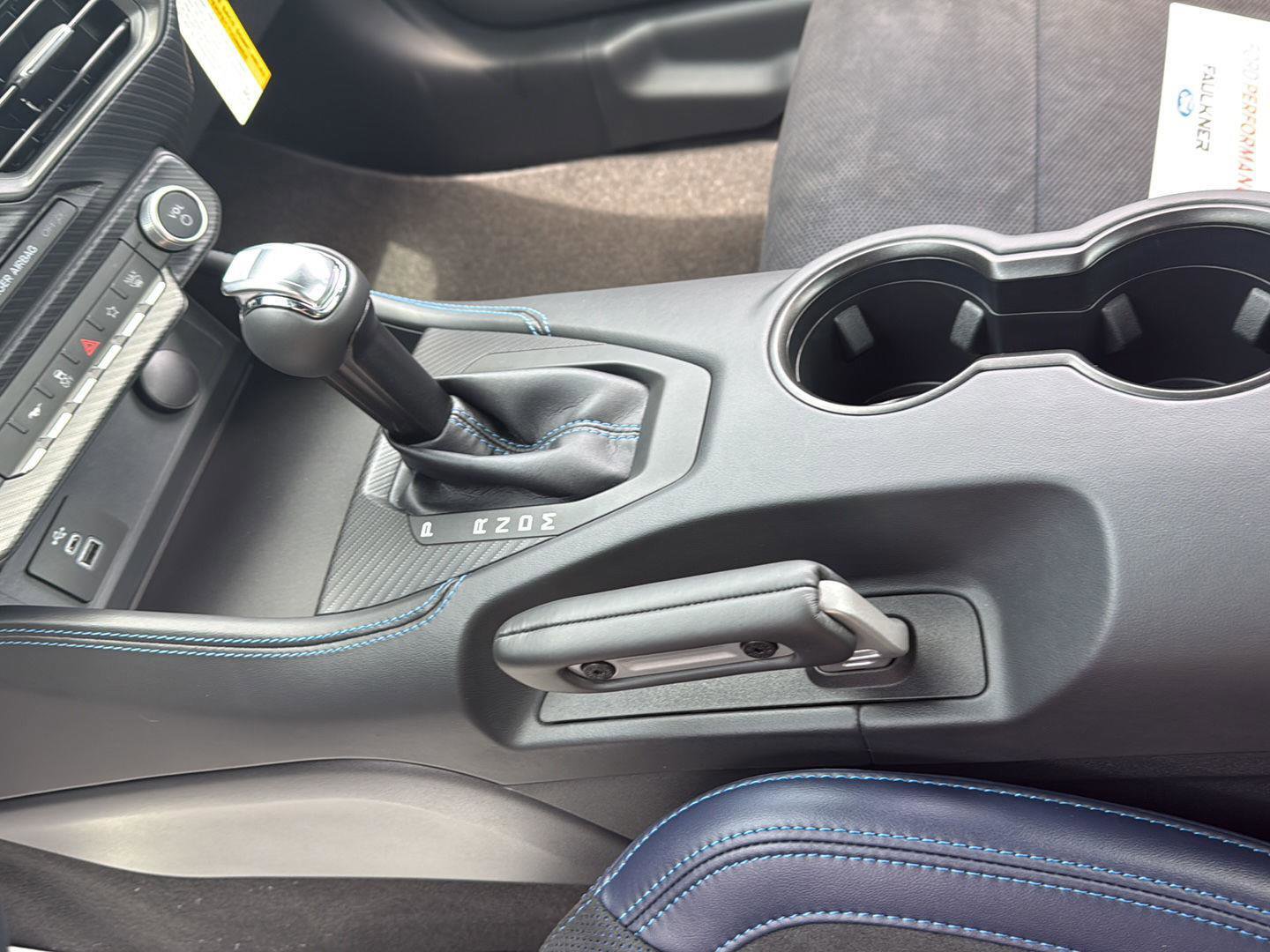 New 2025 Ford Mustang Dark Horse image 14