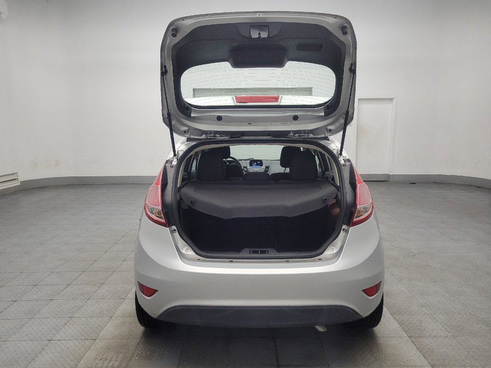 Used 2019 Ford Fiesta SE image 29