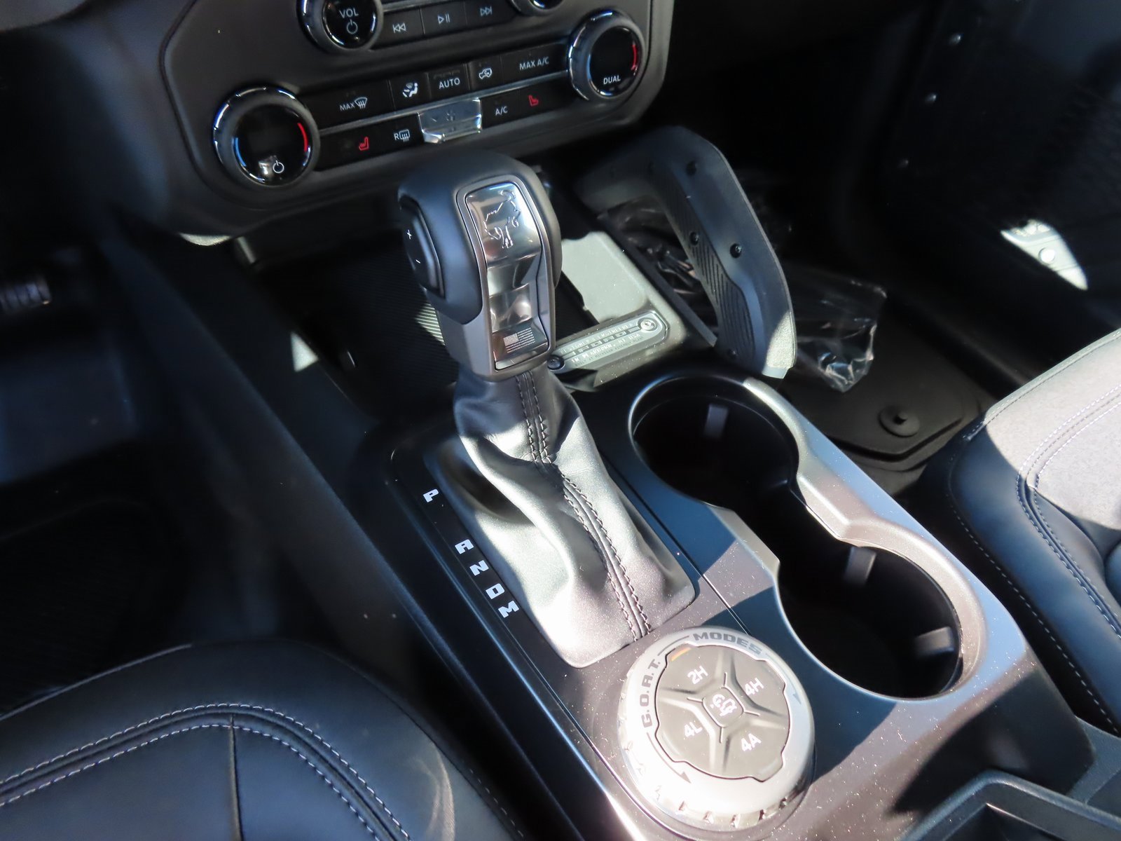 New 2025 Ford Bronco Big Bend w/ Black Diamond Package image 15