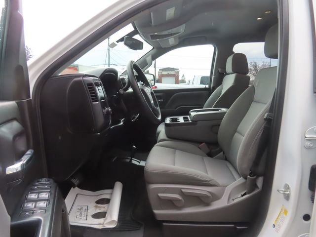 Used 2018 GMC Sierra 1500 4x4 Double Cab w/ Elevation Edition image 19