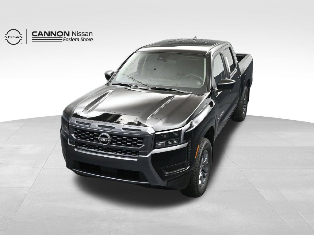 New 2027 Nissan Frontier SV RWD image 26