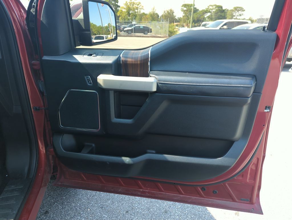 Used 2016 Ford F150 Lariat w/ Equipment Group 502A Luxury RWD image 32