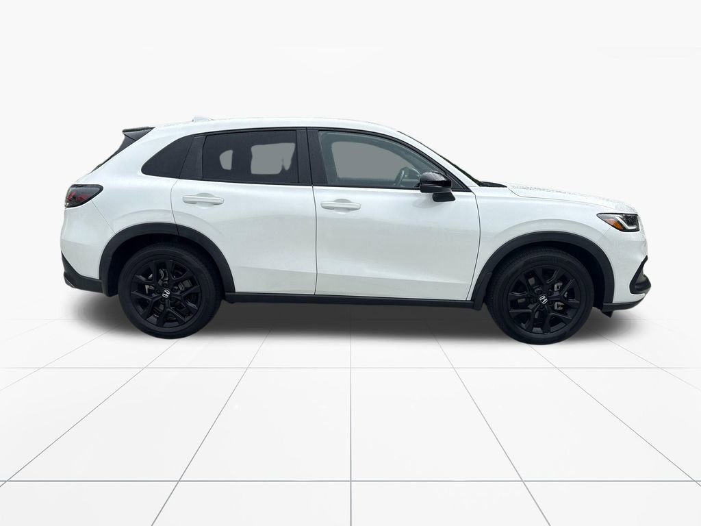 Certified 2023 Honda HR-V Sport image 10