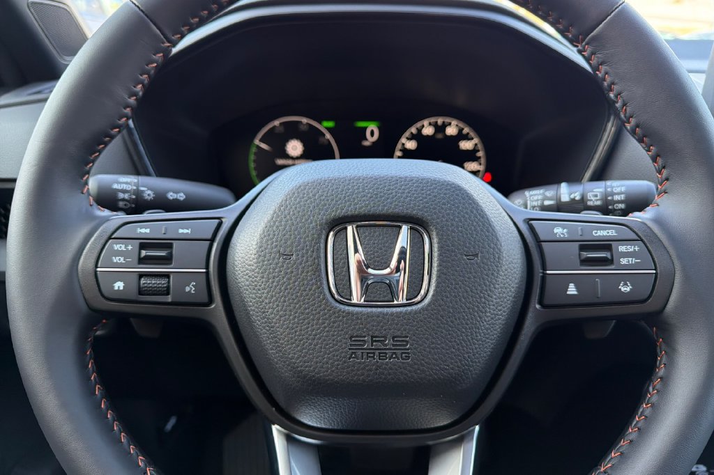 New 2027 Honda CR-V Sport image 28