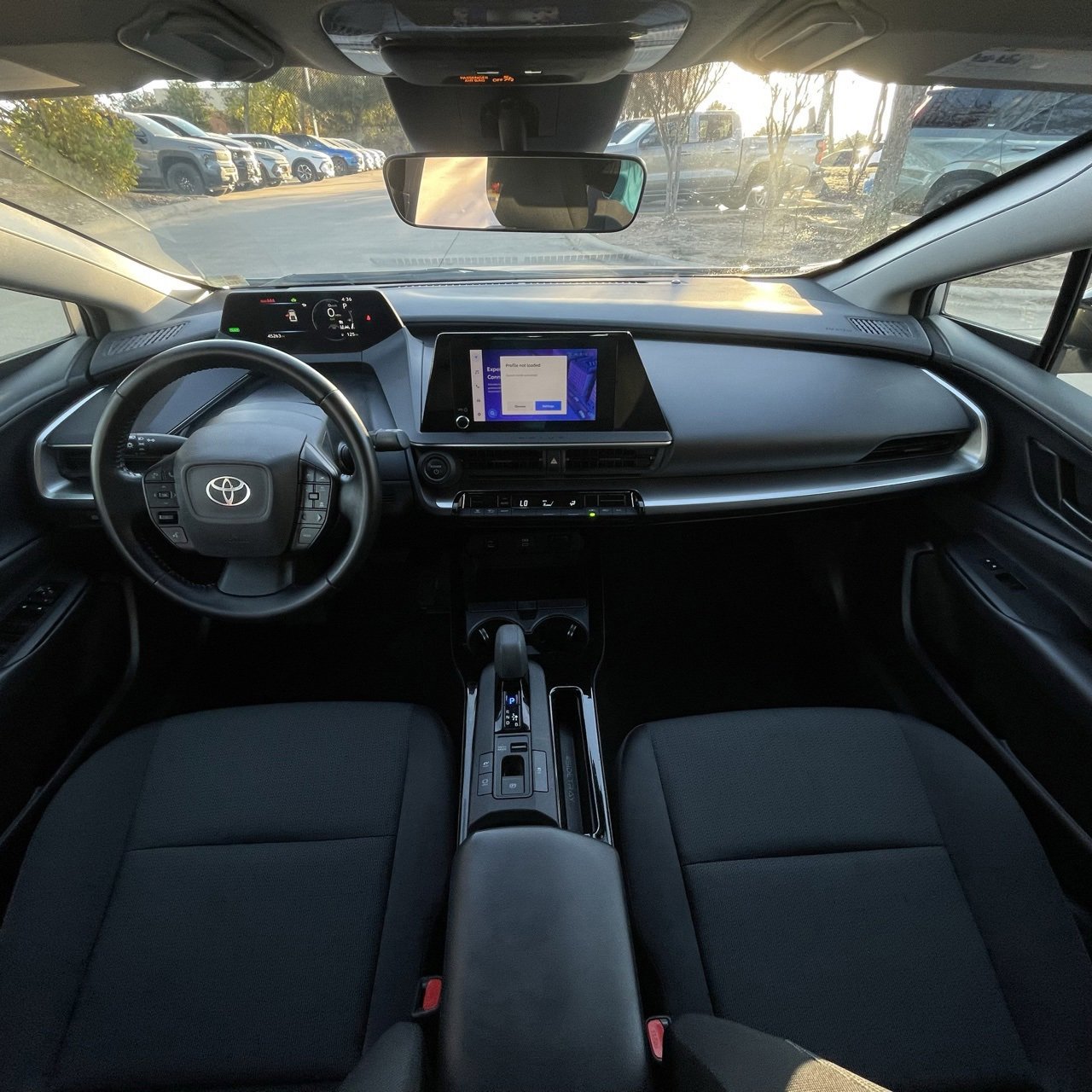 Used 2023 Toyota Prius LE image 10