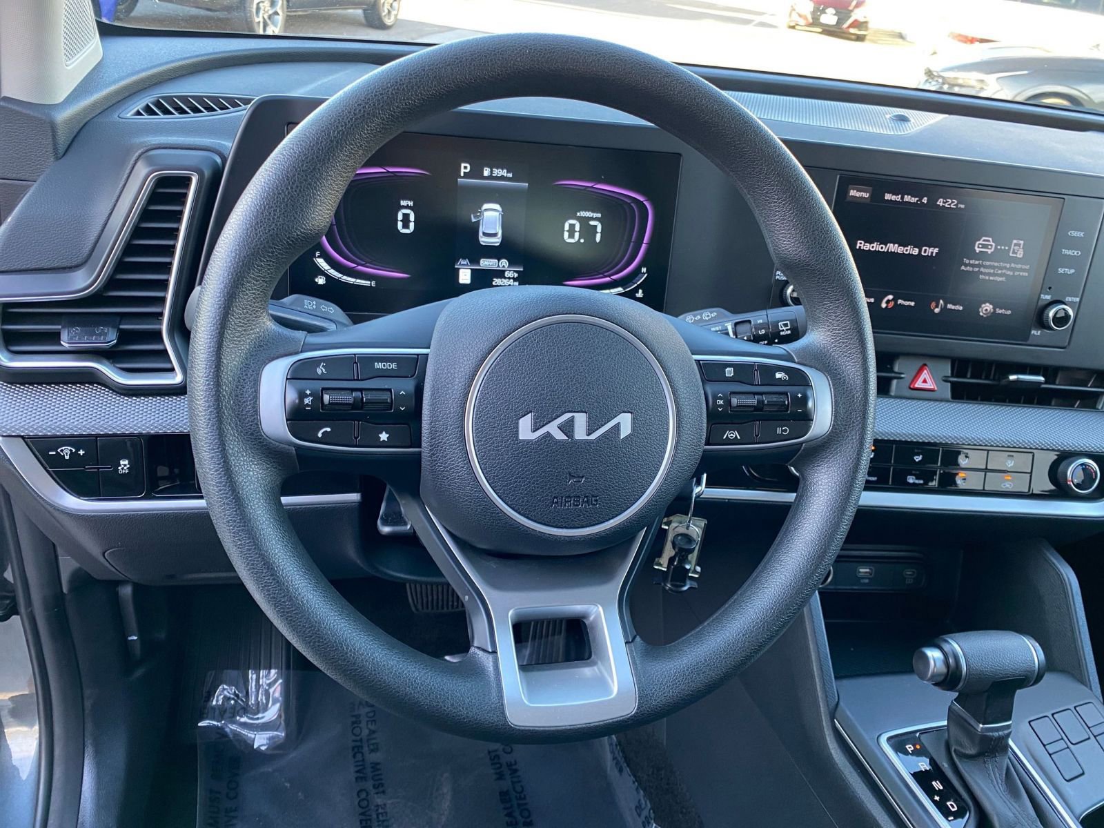 Used 2025 Kia Sportage LX image 27