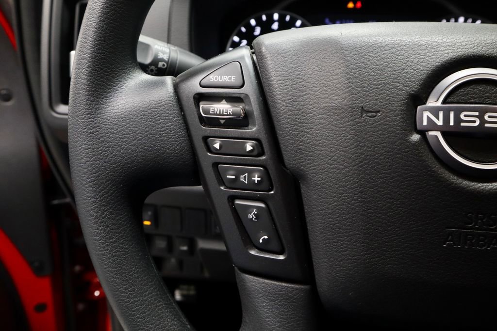 Certified 2025 Nissan Frontier S w/ S Utility Package image 27