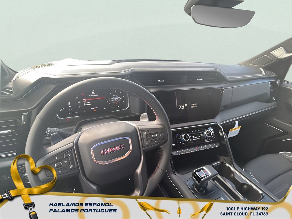 New 2026 GMC Sierra 1500 AT4X w/ AT4X AEV Edition image 19