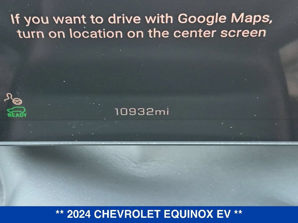 Used 2024 Chevrolet Equinox EV LT AWD/4WD image 22