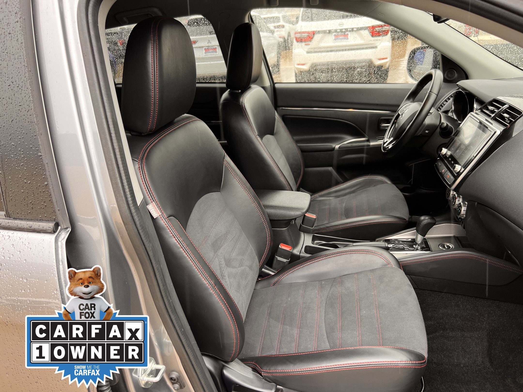 Used 2024 Mitsubishi Outlander Sport SE AWD/4WD image 25