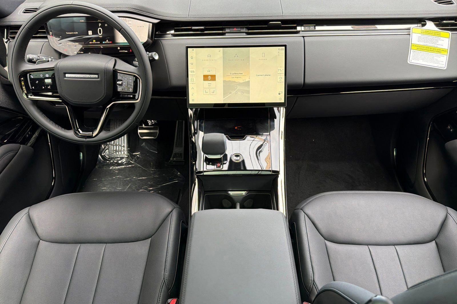New 2026 Land Rover Range Rover Sport SE AWD/4WD image 26