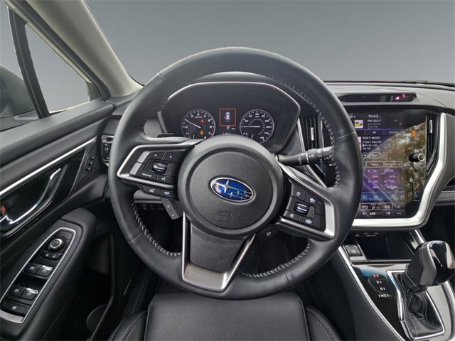 Certified 2022 Subaru Outback Limited image 16