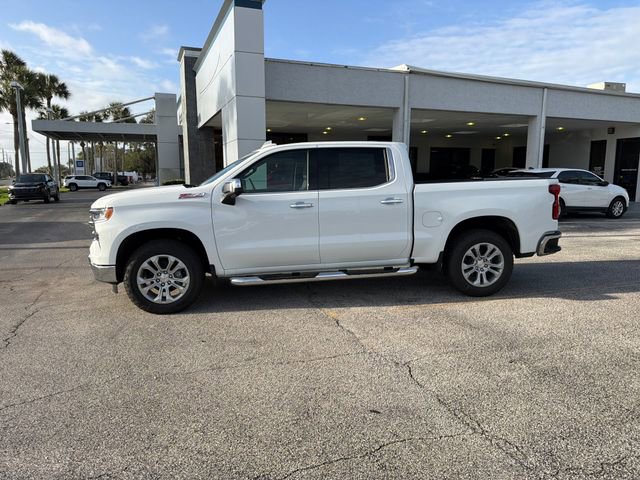 New 2026 Chevrolet Silverado 1500 LTZ w/ LTZ Premium Package image 5