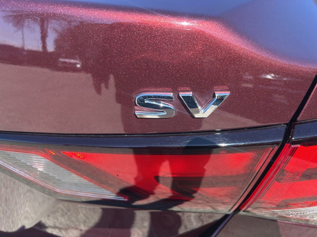 Used 2024 Nissan Sentra SV w/ All-Weather Package FWD image 31