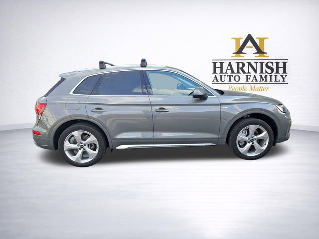 Used 2023 Audi Q5 2.0T Premium Plus w/ Premium Plus Package AWD/4WD image 8