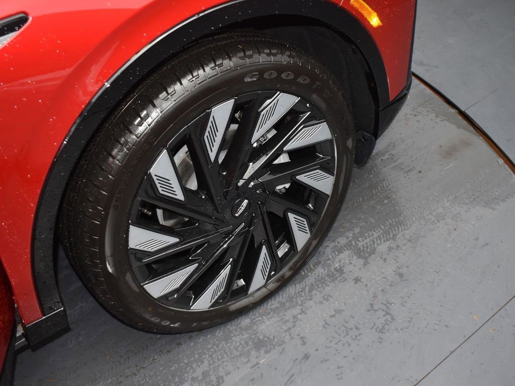 New 2025 Lincoln Nautilus Reserve w/ Jet Appearance Package image 15